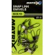 Matrix Snap Link Swivels 10pk ALL SIZES
